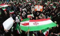 عکس: راهپیمایی 22 بهمن در تهران (2)