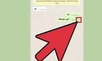چگونه تیکِ پیام واتس‌اپ را غیرفعال کنم؟
