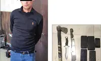 دستگیری یک دزد هنگام خرید سکه‌های طلا!