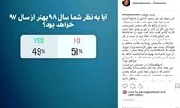 هشدار احسان کرمی درباره ناامیدی مردم از بهبود شرایط