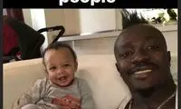 گادوین منشا و پسر بامزه اش