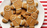 طرز تهیه بیسکوییت زنجبیلی