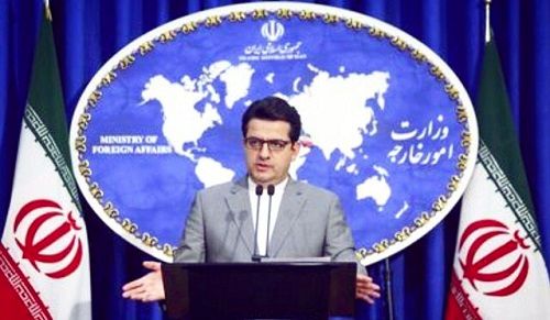 وزارت خارجه ایران: برابر تحریم‌ها تاب می‌آوریم
