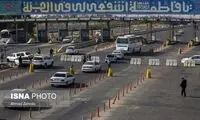 اعلام شهرهای ممنوعه برای سفر در پایان هفته