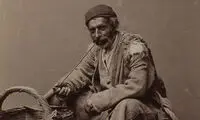 پرتره یک مرد تاتار