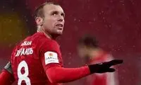 فرار از پرداخت نفقه با انتقال به تیم میلاد محمدی!