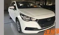 نسل جدید هیوندای ورنا لو رفت