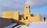 آرامگاه "پوریای ولی" کجاست؟ +عکس