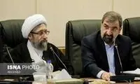 آملی‌لاریجانی: سخنان رئیس‌جمهور مغالطه‌آمیز است