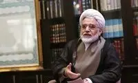 تسلیت عبدالله نوری در پی درگذشت استاد شجریان