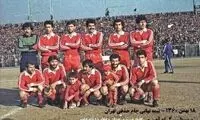 یک قاب کمیاب از اسطوره‌های پرسپولیس دهه ۶۰