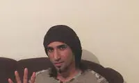 عکس: کری خوانی کرار برای پرسپولیسی ها