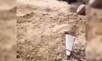 ادعای سقوط یک پهپاد در اطراف خوزستان