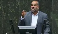 صباغیان: دهان نماینده را در مجلس گچ می‌گیرند!