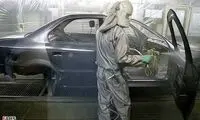 گشت و گذاری در كارخانه ايران خودرو