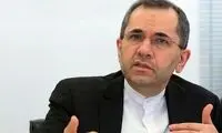 توئیت تخت‌روانچی درباره کرونا و تحریم‌ها