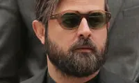 تصویری از هومن سیدی در سریال «قورباغه»