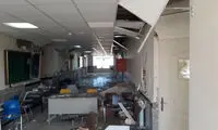 خسارت زلزله مرگبار امروز در کرمانشاه