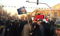 آیا سفیر انگلیس خودش را خیس کرده بود؟!