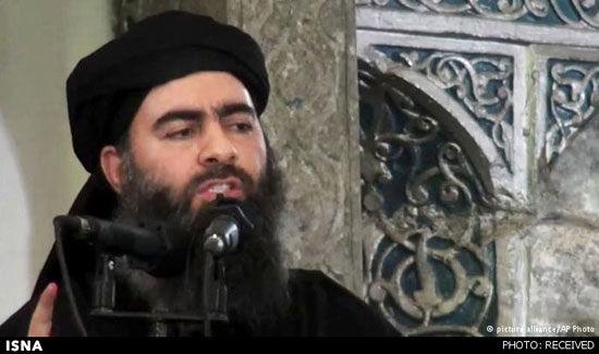 اطلاعات جدید از رهبر داعش