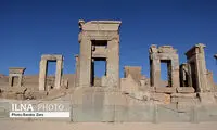 تخت جمشید؛ نمایش شکوه و عظمت ایران