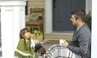 آماده کردن حیاطِ خانه برای این روزهای سرد