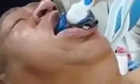 عکس استثنایی از چاوز جعلی در آمد