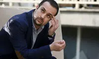 احمد مهرانفر: در زندگی واقعی خنده‌رو نیستم!