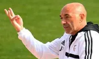 گابریل کالدرون سرمربی الزمالک نشد