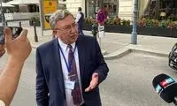 اولیانوف: تاخیر ایران می‌تواند فضا را نامساعد کند