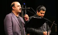 کنسرت 30 هزار نفری سالار عقیلی