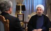 کدام مجری با روحانی گفتگو کرد؟ +عکس