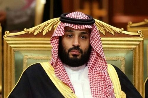 عزم بن‌سلمان برای جانشینی پدرش تا پایان سال