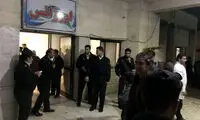 زمین لرزه در سرپل ذهاب و قصر شیرین