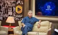 فریدون جیرانی از «کافه آپارات» رفت