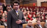 اعلام برنامه کنسرت «کویر» محمد معتمدی