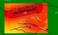 کدام مناطق در تهران زلزله خیزند