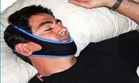 ابداعی برای درمان خروپف +عکس