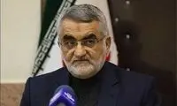 علاءالدین بروجردی: فرزندانم جرمی مرتکب نشده‌اند