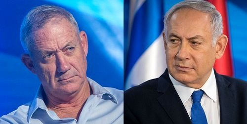 گانتز: نتانیاهو به دنبال انتخابات سوم است