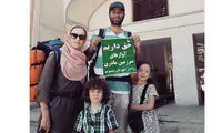 راهپیمایی 60 روزه در اعتراض به لغو کنسرت‌ها