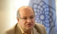 زالی: تهران هنوز به شرایط مطلوب نرسیده است