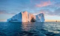 ذوب‌شدن ۴۷۰۰گیگاتن یخ از سال ۲۰۰۲ در گرینلند