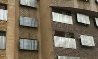 تصویری متأثرکننده از خوابگاه دختران در سنندج