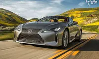 لکسوس LC 500؛ هیولای کوپه‌ی تویوتا بیدار می شود!