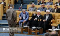 فیروزآبادی: به روحانی سلام دادم نه هاشمی