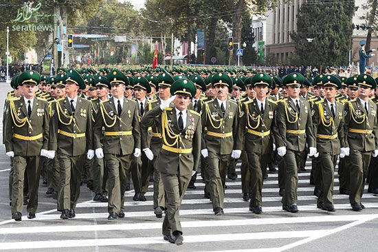 جشن سالگرد استقلال تاجیکستان