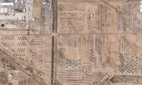 مناظر غیرمترقبه ای که گوگل ارث کشف کرد!