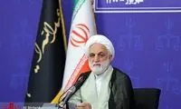 اژه‌ای: در پرونده‌های سیاسی با مشورت عمل شود