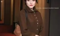 تصاویر مراسم اکران خصوصی سریال «جیران»